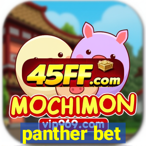 panther bet